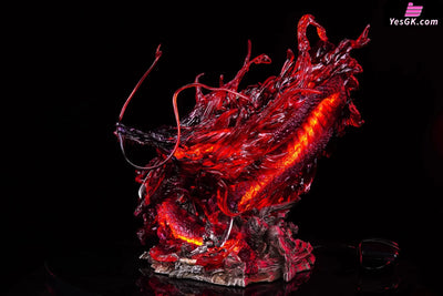 Overwatch Blachwatch Genji GK Statue - Iron Curtain Studio [Pre-Order Closed] Overwatch