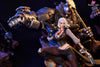 Overwatch Complementary Project #1 Ashe & Scourge Statue - Coolbear Studio [In-Stock] - Overwatch