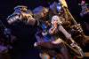Overwatch Complementary Project #1 Ashe & Scourge Statue - Coolbear Studio [In-Stock] - Overwatch