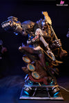Overwatch Complementary Project #1 Ashe & Scourge Statue - Coolbear Studio [In-Stock] - Overwatch