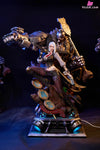 Overwatch Complementary Project #1 Ashe & Scourge Statue - Coolbear Studio [In-Stock] - Overwatch