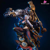 Overwatch Complementary Project #1 Ashe & Scourge Statue - Coolbear Studio [Pre-Order]