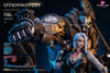 Overwatch Complementary Project #1 Ashe & Scourge Statue - Coolbear Studio [Pre-Order]