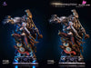 Overwatch Complementary Project #1 Ashe & Scourge Statue - Coolbear Studio [Pre-Order]