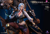 Overwatch Complementary Project #1 Ashe & Scourge Statue - Coolbear Studio [Pre-Order]