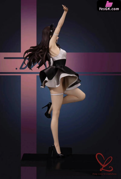 Overwatch D.Va 1/4 GK Statue - Only Love Workstation Studio [In-Stock] - Full Payment - Overwatch