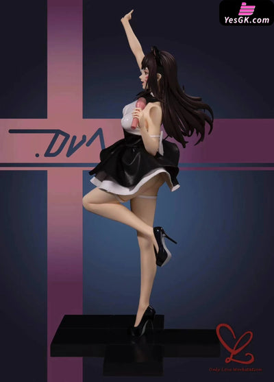 Overwatch D.Va 1/4 GK Statue - Only Love Workstation Studio [In-Stock] - Full Payment - Overwatch