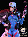 Overwatch D.Va 1/4 GK Statue - Sixth Magnitude Star Studio [In-Stock] - Full Payment - Overwatch