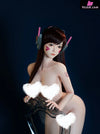 Overwatch D.Va Gaming Girl Life size Silicone Movable Statue Sex Doll - Passion Studio [Pre-Order] Overwatch