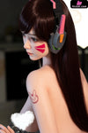Overwatch D.Va Gaming Girl Life size Silicone Movable Statue Sex Doll - Passion Studio [Pre-Order] Overwatch