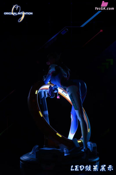 Overwatch Dva Hana Song Resin Statue - Original Intention [Pre-Order Closed] Other Animes