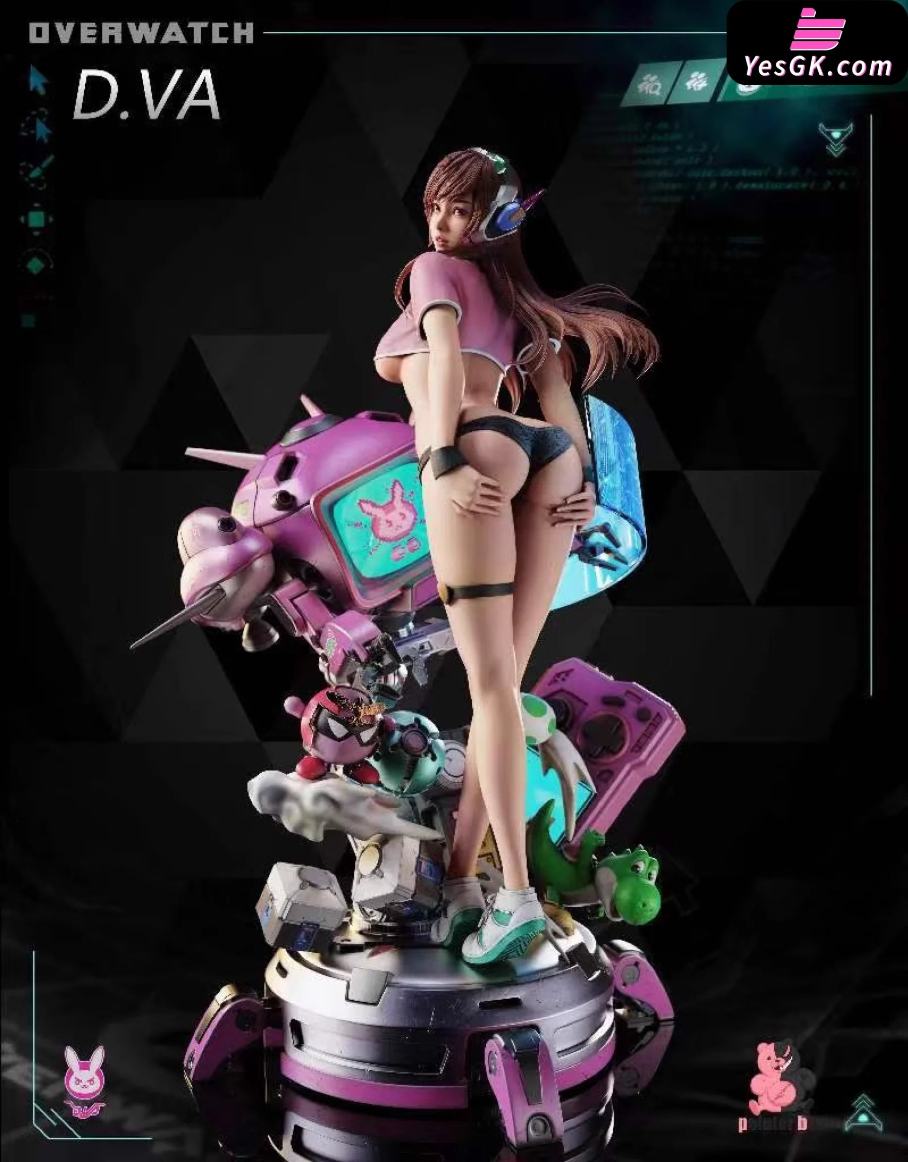 Overwatch YesGK Overwatch YesGK