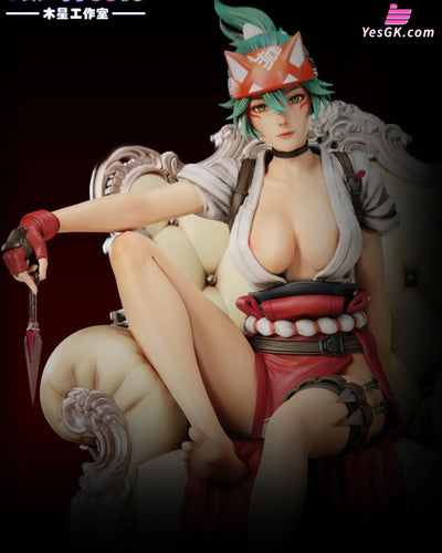 OVERWATCH Kiriko 1/4 GK Statue - MX Studio [In-Stock] Overwatch