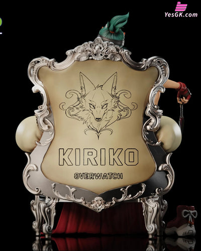 OVERWATCH Kiriko 1/4 GK Statue - MX Studio [In-Stock] Overwatch