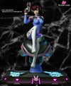 Overwatch - Mecha Girl D.VA Resin Statue - MKE Studio [In Stock] Full Payment / Standard Mecha Body / 1/4 Scale