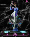 Overwatch - Mecha Girl D.VA Resin Statue - MKE Studio [In Stock] Full Payment / Standard Mecha Body / 1/4 Scale