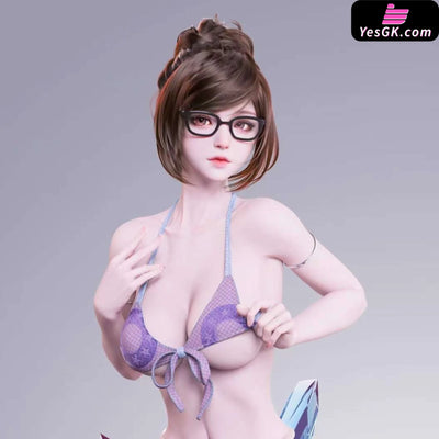 Overwatch Mei Statue - Ssss Studio [Pre-Order]