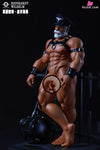 Overwatch Reinhardt Statue - FREE SKY Studio [Pre-Order Closed] Overwatch