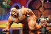 Overwatch Reinhardt Wilhelm GK Statue - PP Studio [Pre-Order] Overwatch
