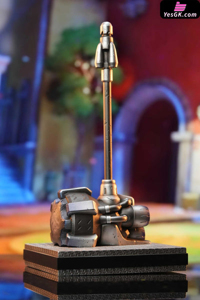Overwatch Reinhardt Wilhelm GK Statue - PP Studio [Pre-Order] Deposit / High Edition Overwatch