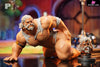 Overwatch Reinhardt Wilhelm GK Statue - PP Studio [Pre-Order] Deposit / Low Edition Overwatch