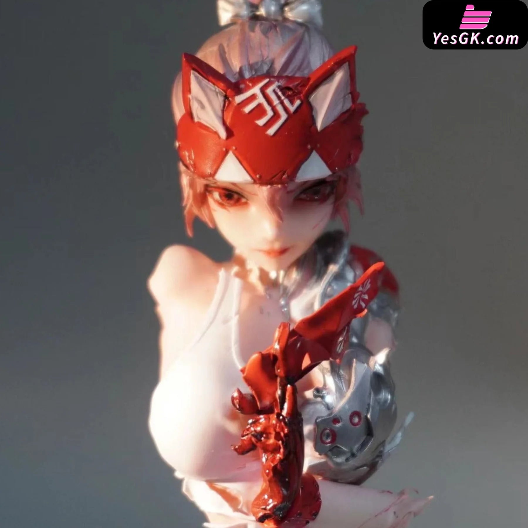 OVERWATCH Shadow Fox Kiriko Resin Statue - OC Studio YesGK OVERWATCH Shadow Fox Kiriko Resin Statue - OC Studio YesGK