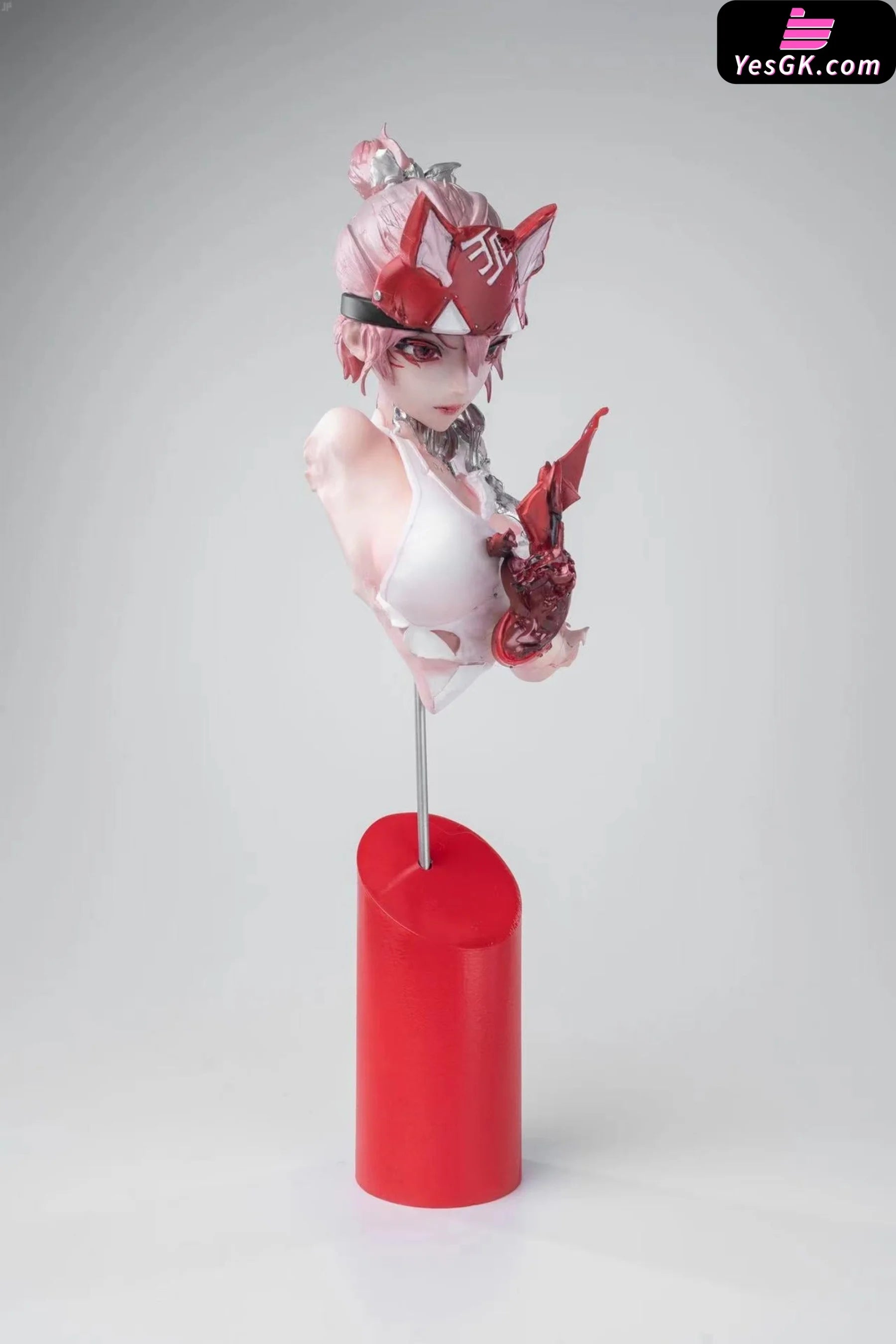OVERWATCH Shadow Fox Kiriko Resin Statue - OC Studio YesGK OVERWATCH Shadow Fox Kiriko Resin Statue - OC Studio YesGK