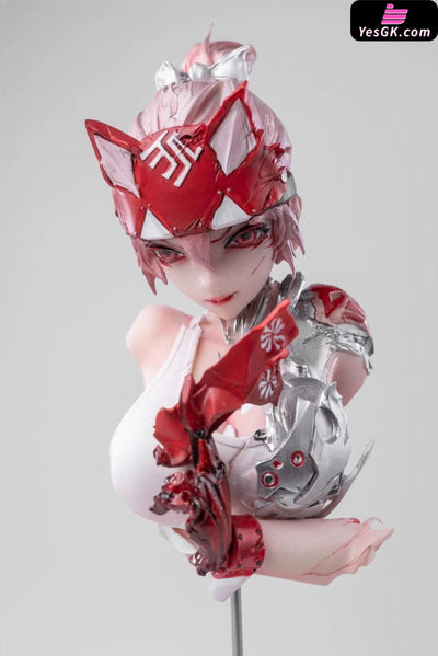 Overwatch Shadow Fox Kiriko Resin Statue - Oc Studio [Pre-Order]