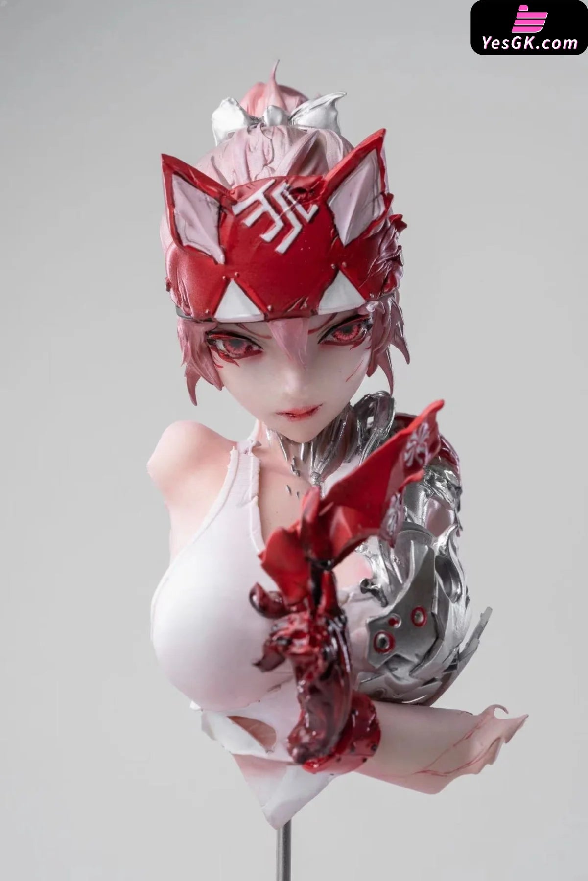 Overwatch Shadow Fox Kiriko Resin Statue - Oc Studio [Pre-Order]