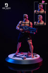 Overwatch Soldier 76 Resin Statue - Big Dxxk Studio [Pre-Order] Other Animes