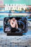 Shark Girl-Sleeping Beauty-Black Fin & Silver Fin Licensed Statue - WeArtDoing Studio [Pre-Order]