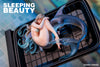 Shark Girl-Sleeping Beauty-Black Fin & Silver Fin Licensed Statue - WeArtDoing Studio [Pre-Order]