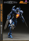 Pacific Rim Gipsy Danger Finished Model (Licensed) Action Figure - Ling Jihun Studio [Pre-Order]