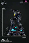 Pacific Rim Gipsy Danger Statue - Way Studio [Pre-Order]