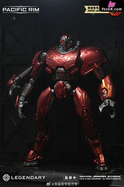 Pacific Rim Model Kits Alpha Crimson Danger Eureka (Licensed) GUNPLA Action Figure - EMPIRE SKY Studio [Pre-Order]