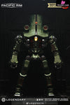 Pacific Rim Model Kits Alpha Crimson Danger Eureka (Licensed) GUNPLA Action Figure - EMPIRE SKY Studio [Pre-Order]
