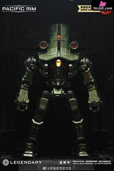 Pacific Rim Model Kits Alpha Crimson Danger Eureka (Licensed) GUNPLA Action Figure - EMPIRE SKY Studio [Pre-Order]
