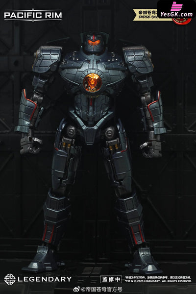 Pacific Rim Model Kits Alpha Crimson Danger Eureka (Licensed) GUNPLA Action Figure - EMPIRE SKY Studio [Pre-Order]