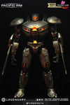 Pacific Rim Model Kits Alpha Crimson Danger Eureka (Licensed) GUNPLA Action Figure - EMPIRE SKY Studio [Pre-Order]