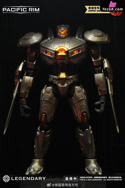 Pacific Rim Model Kits Alpha Crimson Danger Eureka (Licensed) GUNPLA Action Figure - EMPIRE SKY Studio [Pre-Order]