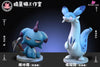 Palworld Cattiva Lamball Chillet Depresso Resin Statue - Cattiva Studio [Pre-Order] Others