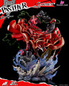 PANTHER Ann Takamaki with Carmen (Licensed) Statue - STAREXVA Studio [Pre-Order] Others