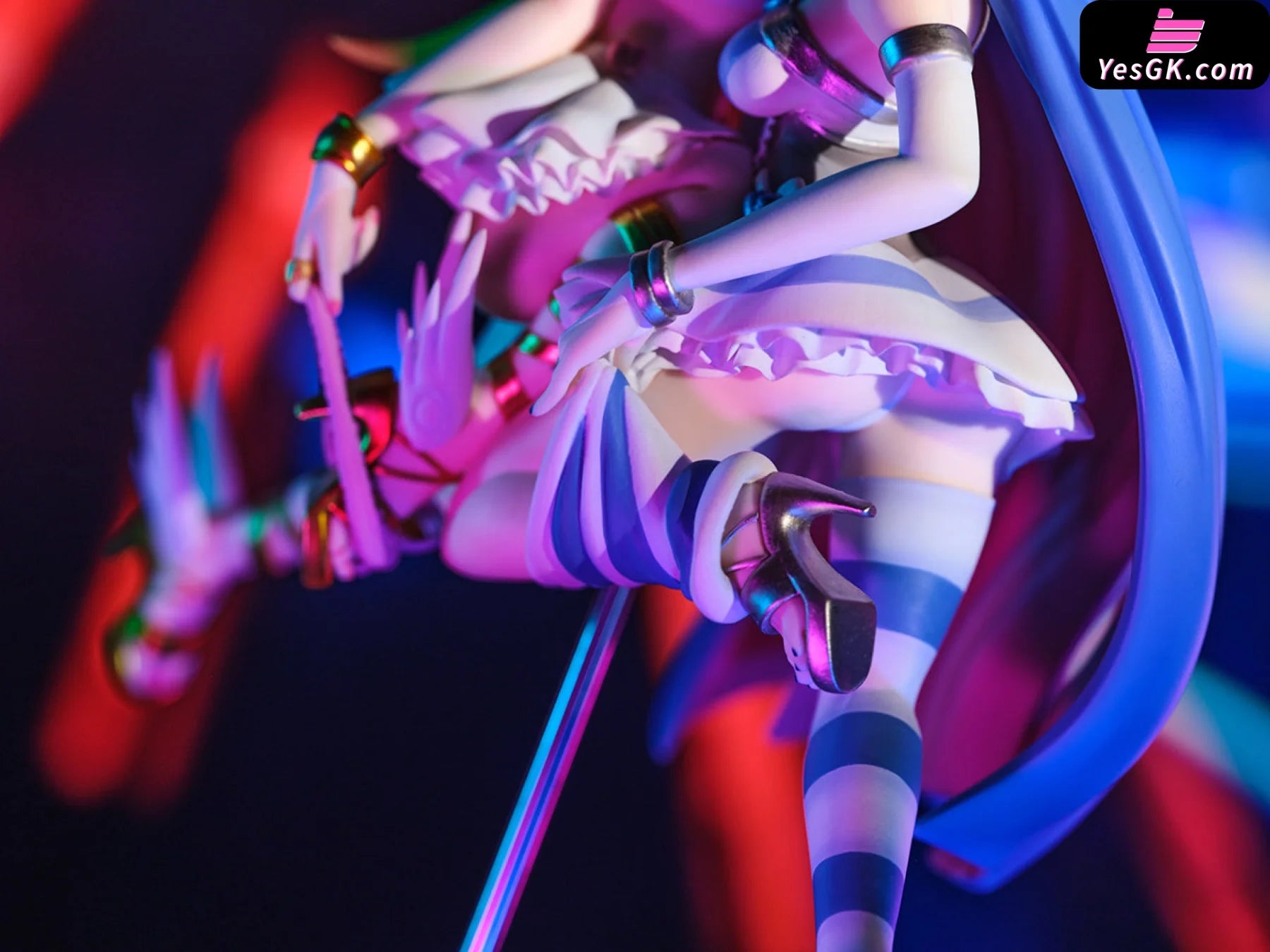 Panty & Stocking with Garterbelt Panty·Anarchy & Stocking