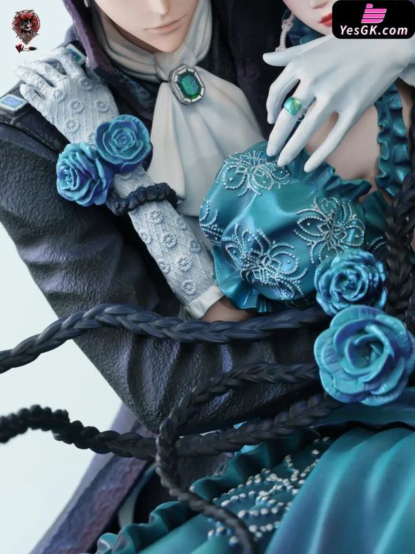 Paradise Kiss Yukari Hayasaka & George Koizumi Statue - Weare A Design Studio