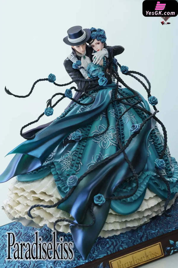 Paradise Kiss Yukari Hayasaka & George Koizumi Statue - Weare A Design Studio