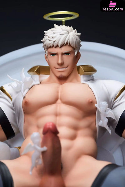 Paradiso Guardian Archangel Radian 1/6 Statue (Licensed) - Gentleman 18 Studio [Pre-Order Closed] - Full Payment