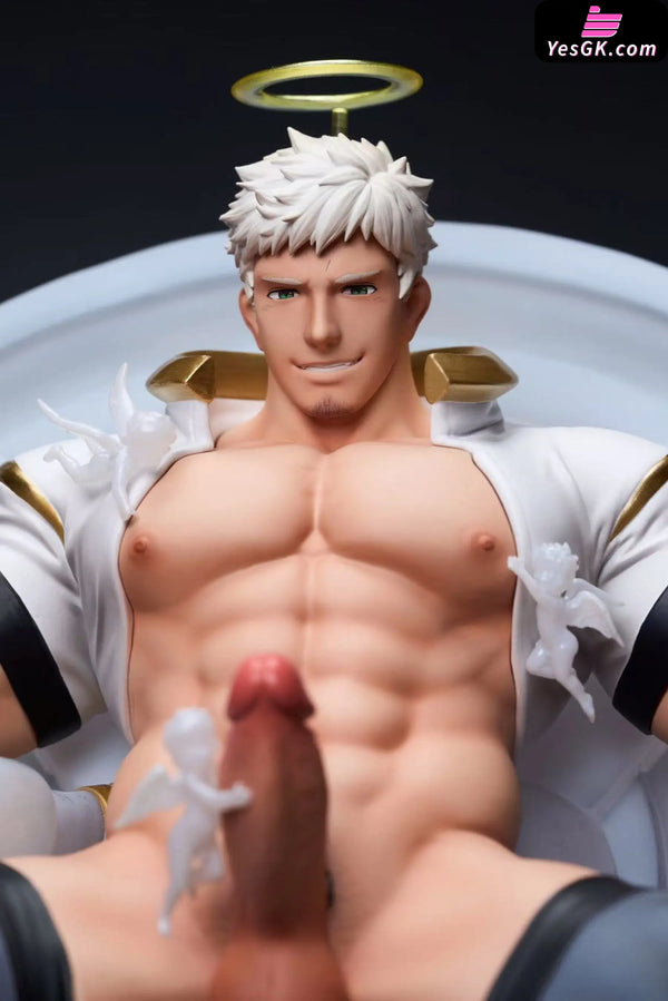 Paradiso Guardian Archangel Radian 1/6 Statue (Licensed) - Gentleman 18 Studio [Pre-Order Closed] - Full Payment