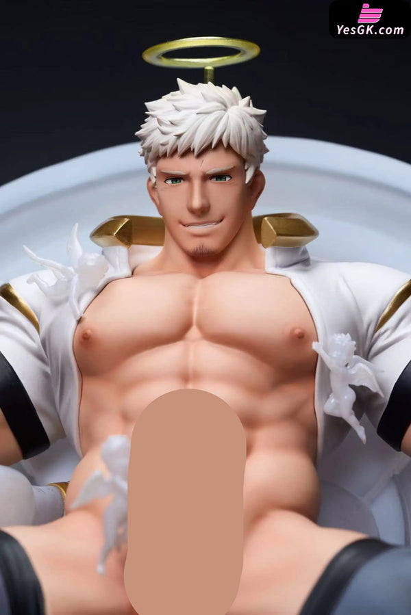Paradiso Guardian Archangel Radian 1/6 Statue (Licensed) - Gentleman 18 Studio [Pre-Order Closed] - Full Payment