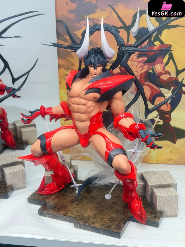 Paradiso Guardian Shadowlord 1/6 Statue (Licensed) - Play Studio [In-Stock] - Full Payment - Others