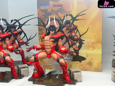 Paradiso Guardian Shadowlord Licensed Statue - Play Studio [In-Stock] - Full Payment - Others